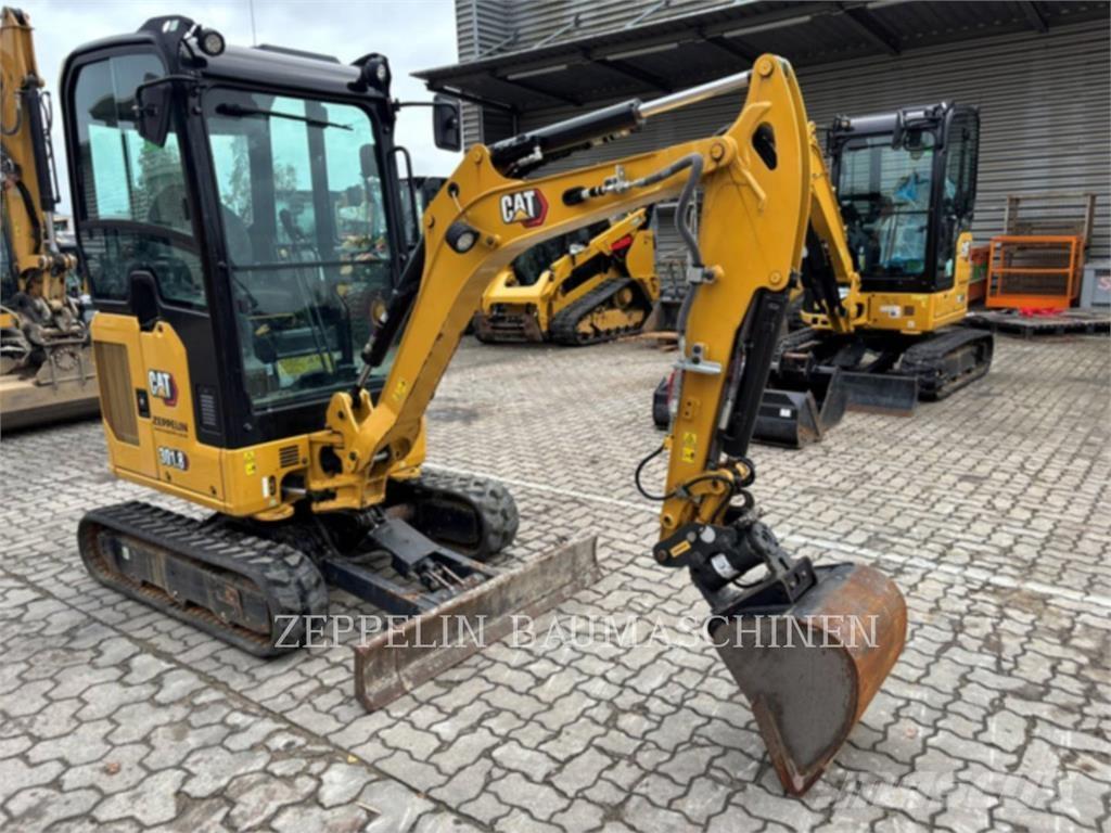 CAT 301.8-05A Escavatori cingolati