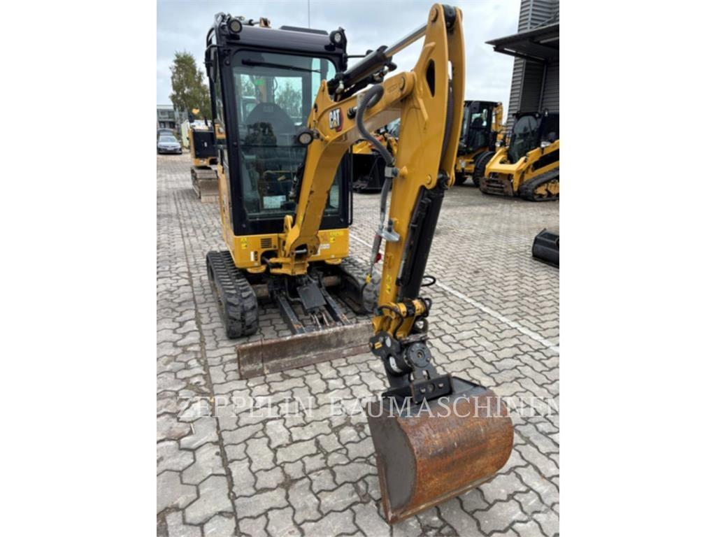 CAT 301.8-05A Escavatori cingolati