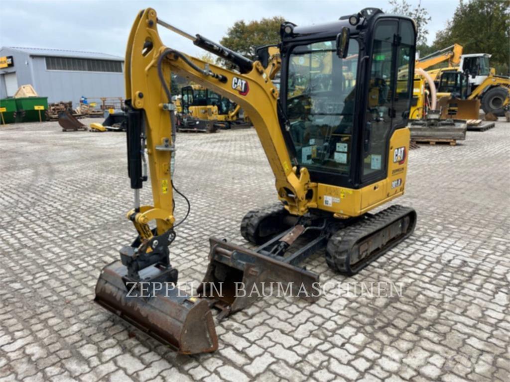 CAT 301.8-05A Escavatori cingolati
