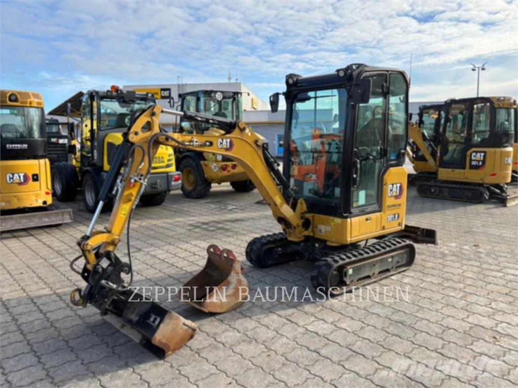 CAT 301.8-05A Escavatori cingolati