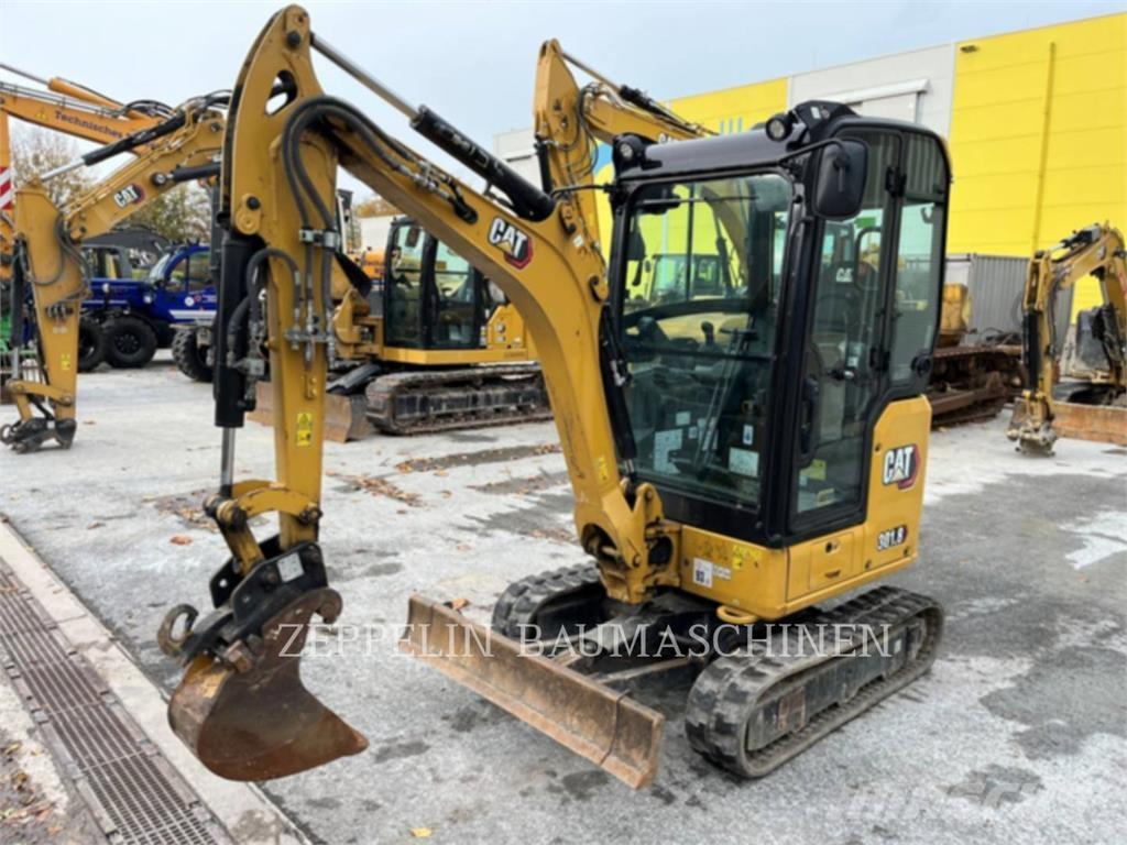 CAT 301.8-05A Escavatori cingolati