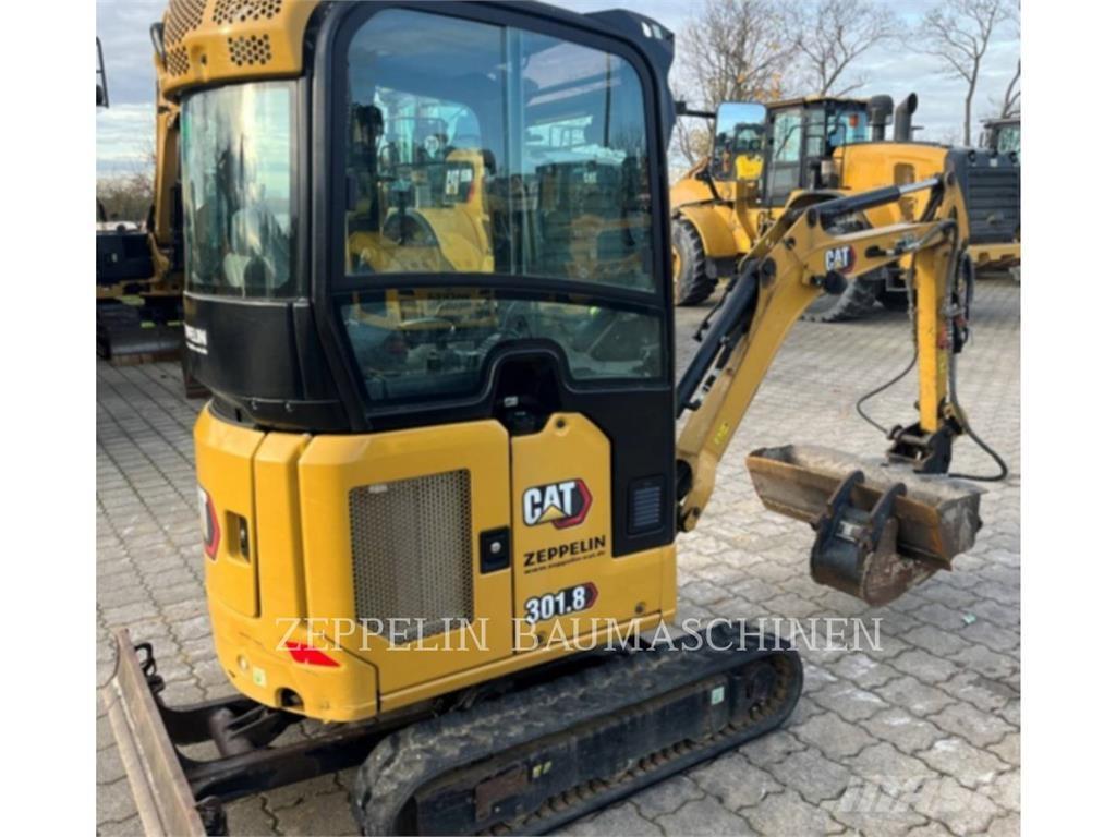 CAT 301.8-05A Escavatori cingolati