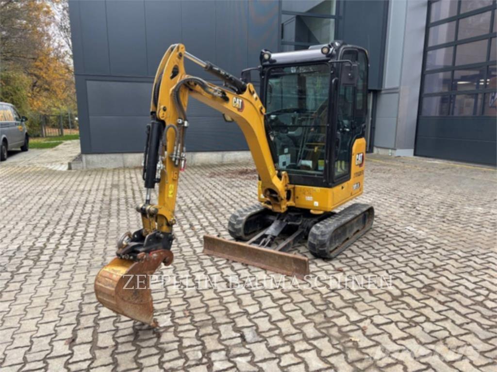 CAT 301.8-05A Escavatori cingolati