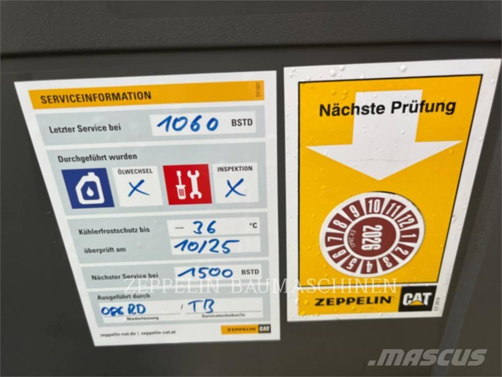 CAT 301.8-05A Escavatori cingolati