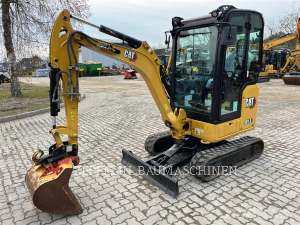 CAT 301.8-05A Escavatori cingolati