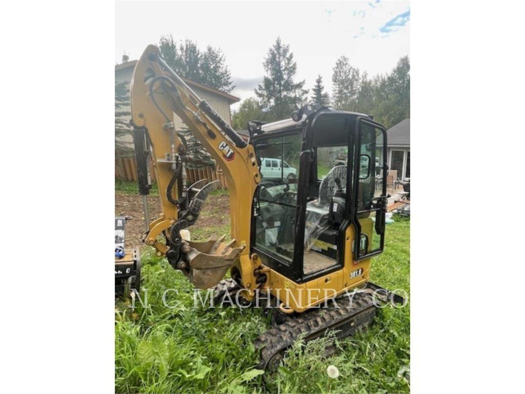 CAT 301.8 CRCB Escavatori cingolati