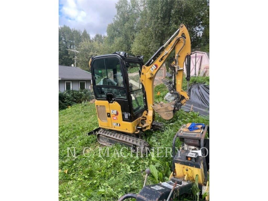 CAT 301.8 CRCB Escavatori cingolati