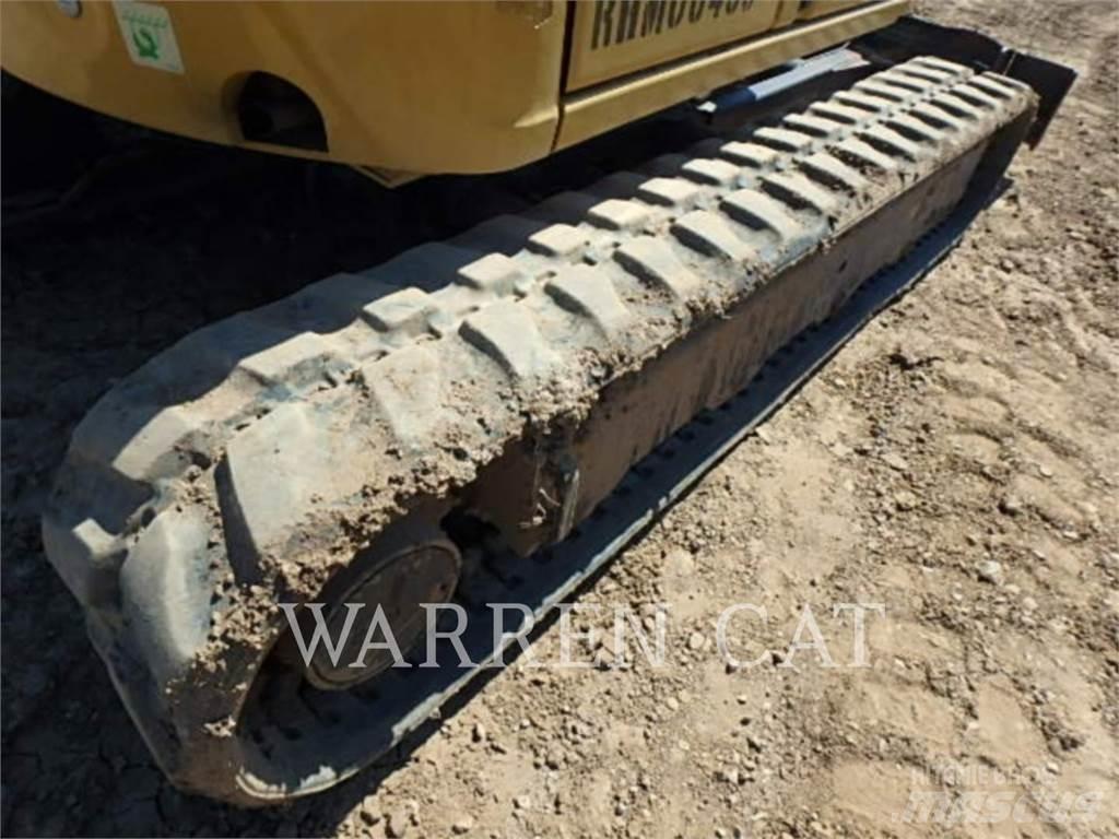 CAT 302 Escavatori cingolati