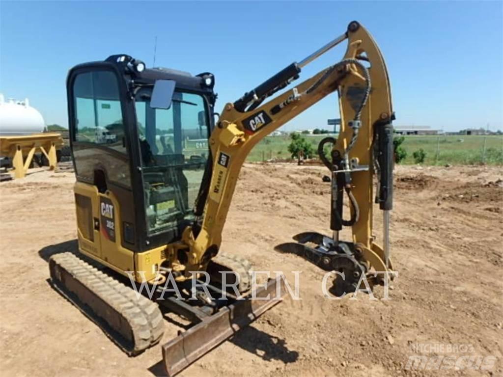 CAT 302 Escavatori cingolati