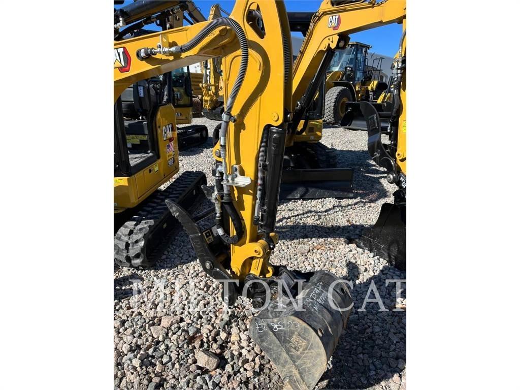 CAT 302 Escavatori cingolati
