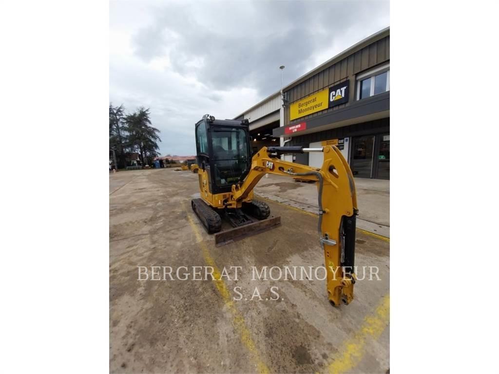 CAT 302 Escavatori cingolati