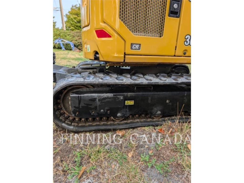 CAT 302 Escavatori cingolati