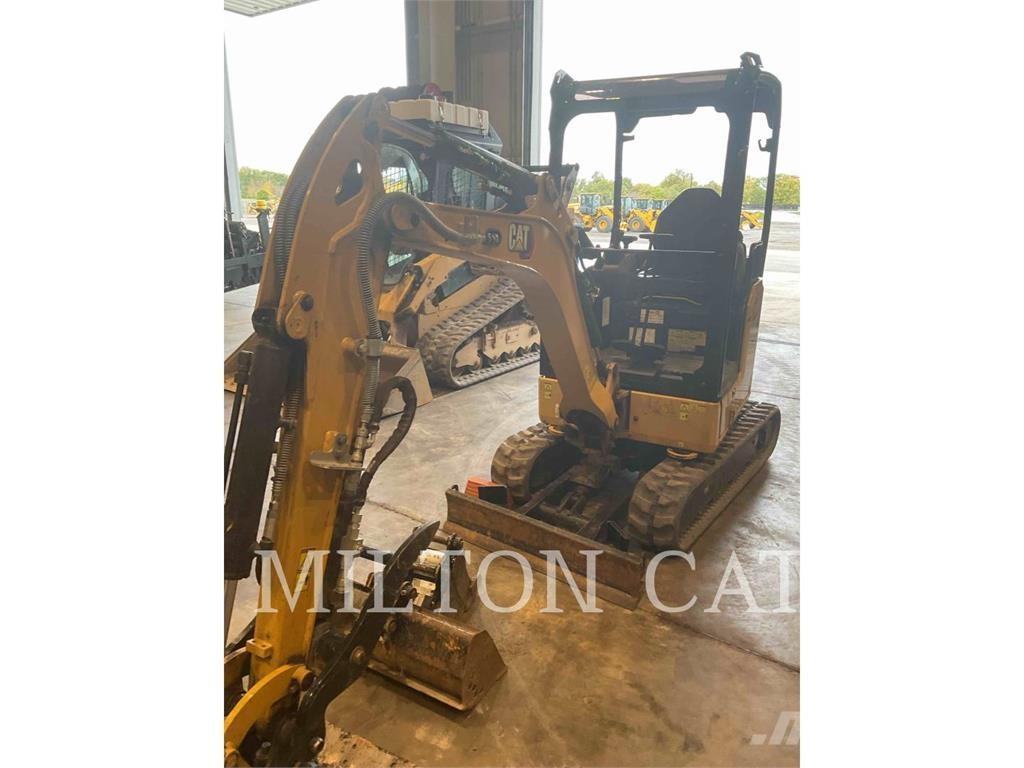 CAT 302 Escavatori cingolati