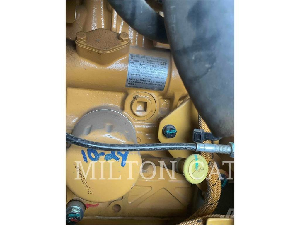 CAT 302 Escavatori cingolati