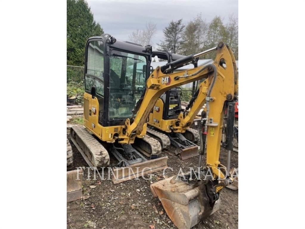 CAT 302-05 Escavatori cingolati