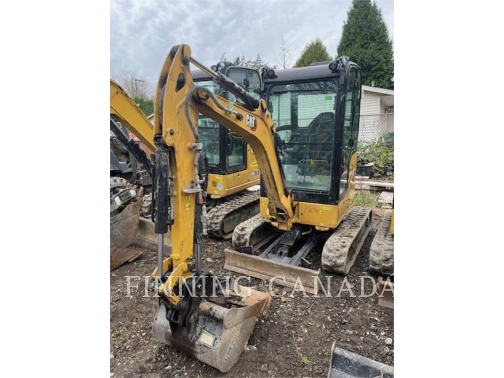 CAT 302-05 Escavatori cingolati