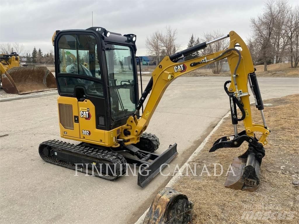 CAT 302-05 Escavatori cingolati