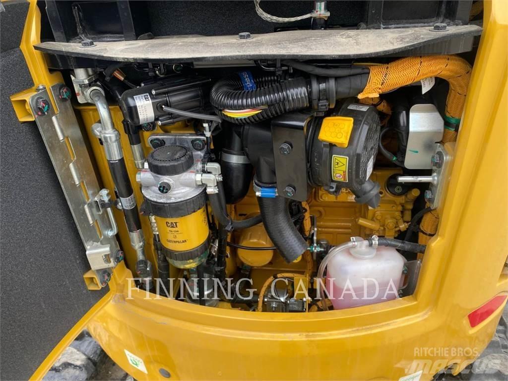 CAT 302-05 Escavatori cingolati