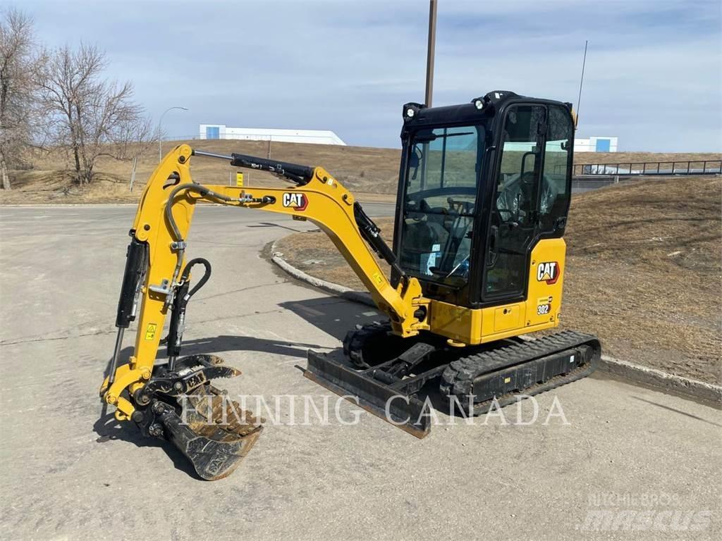 CAT 302-05 Escavatori cingolati