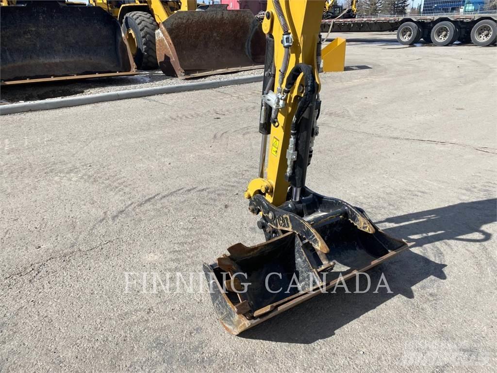 CAT 302-05 Escavatori cingolati