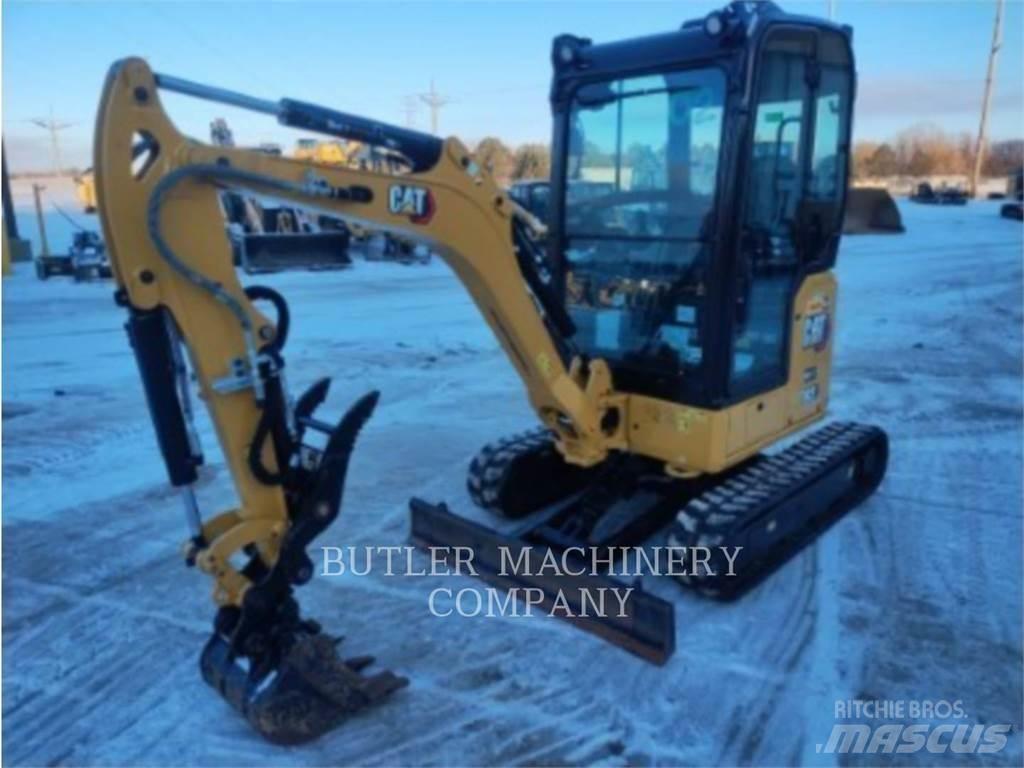 CAT 302-05A CR Escavatori cingolati