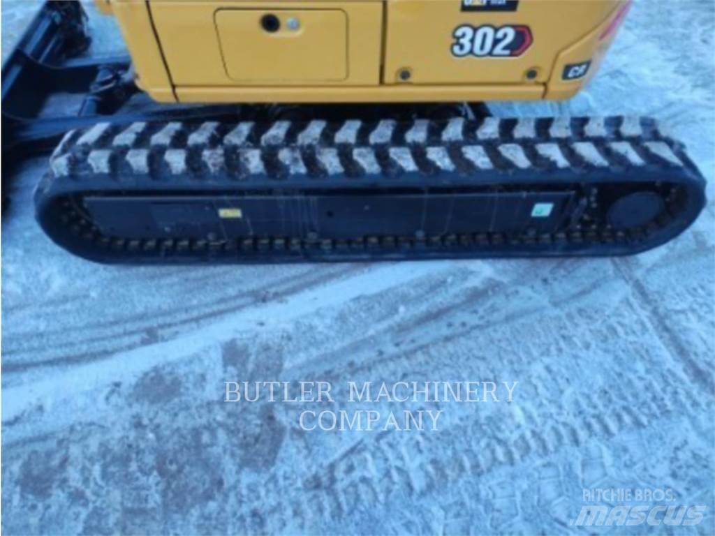 CAT 302-05A CR Escavatori cingolati