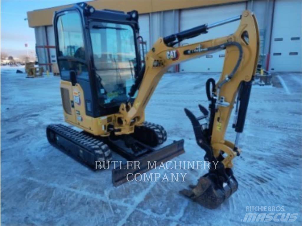 CAT 302-05A CR Escavatori cingolati