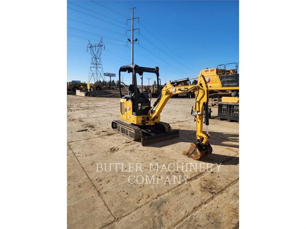 CAT 302-05A CR Escavatori cingolati