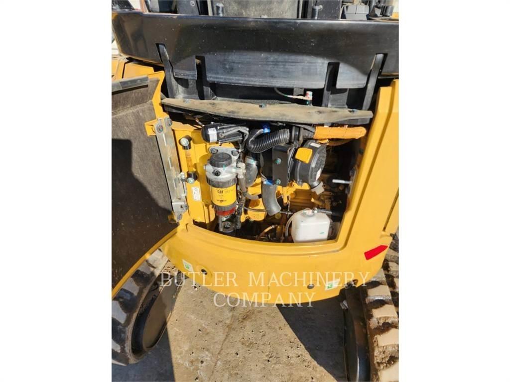 CAT 302-05A CR Escavatori cingolati