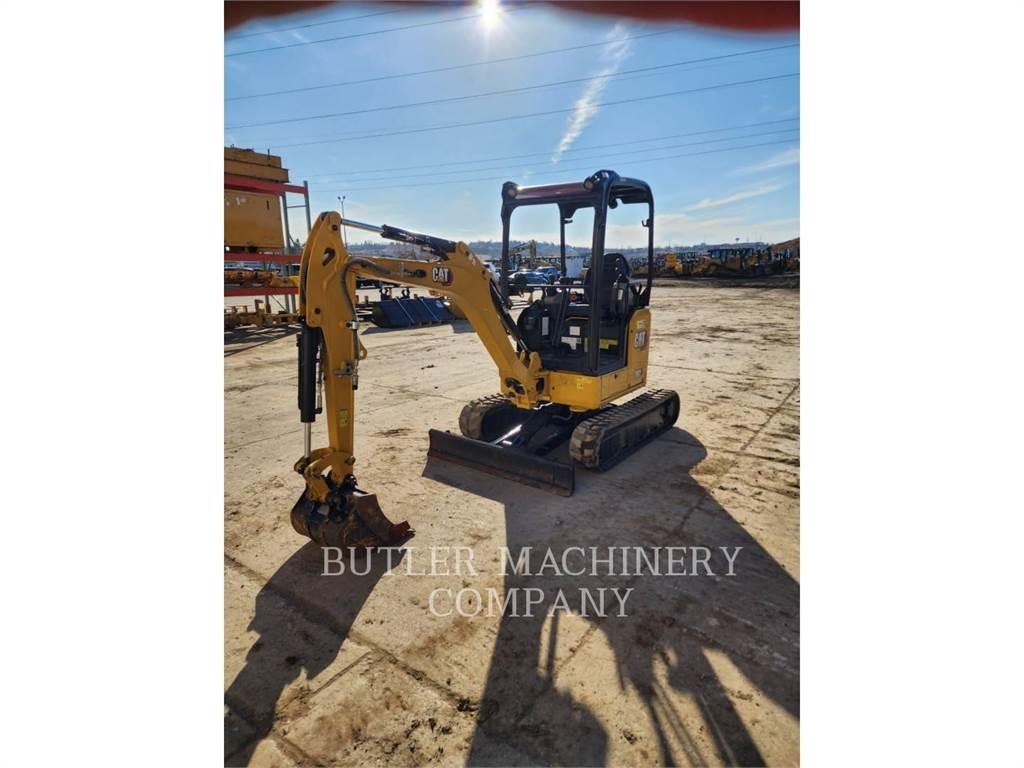 CAT 302-05A CR Escavatori cingolati