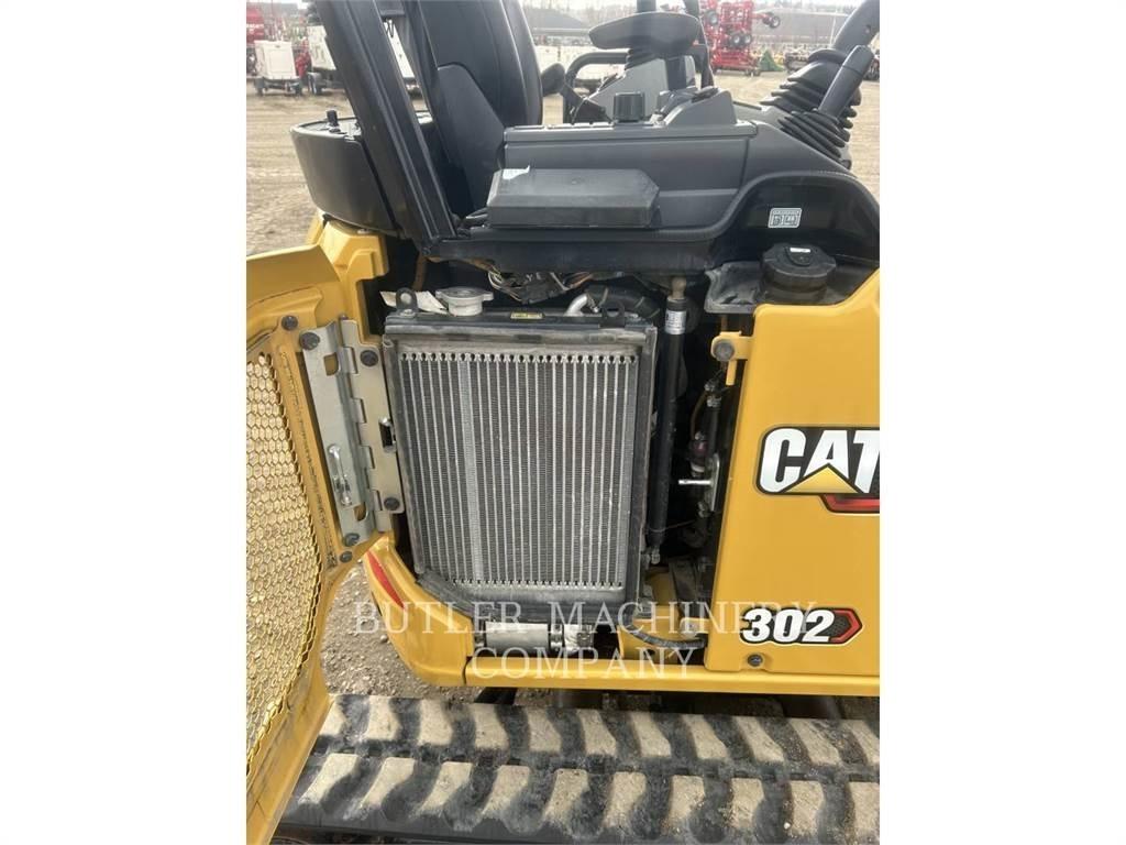 CAT 302-05A CR Escavatori cingolati