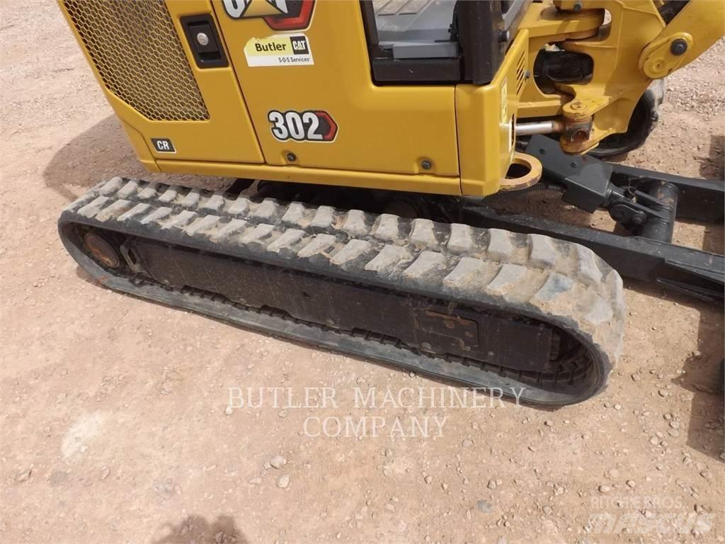 CAT 302-05A CR Escavatori cingolati