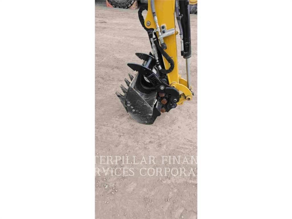 CAT 302 05A CR Escavatori cingolati