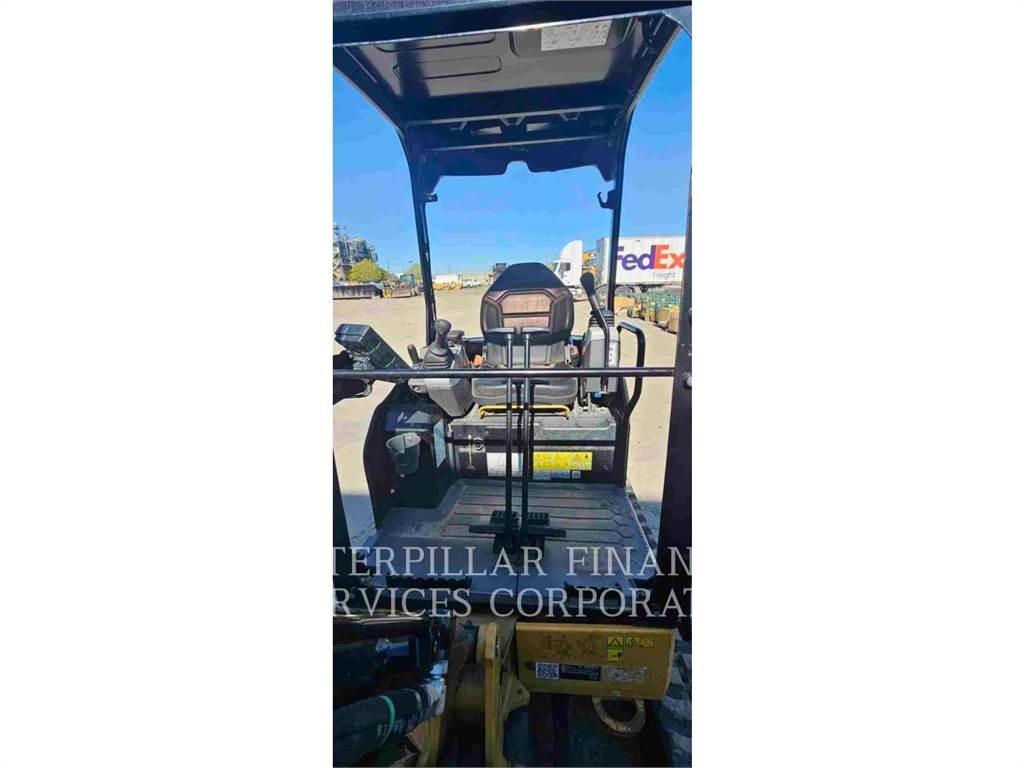 CAT 302 05A CR Escavatori cingolati