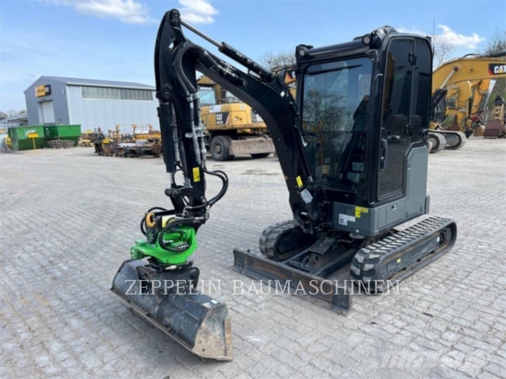 CAT 302-05A CR Escavatori cingolati