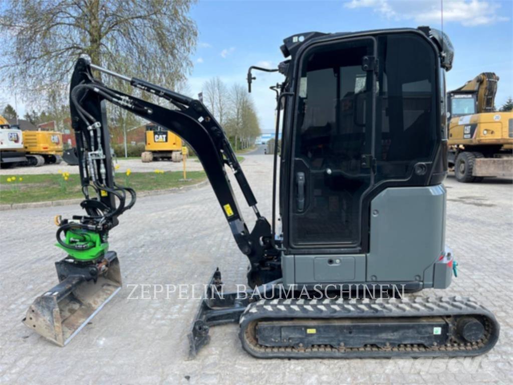 CAT 302-05A CR Escavatori cingolati