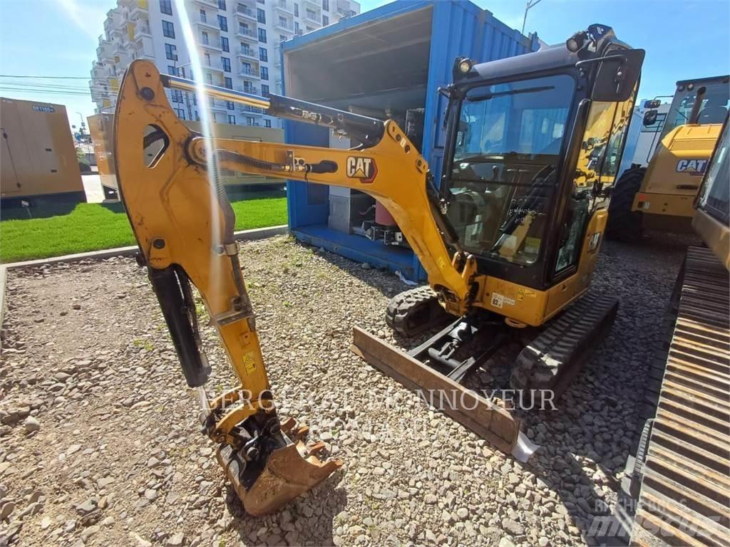 CAT 302-05CR Escavatori cingolati