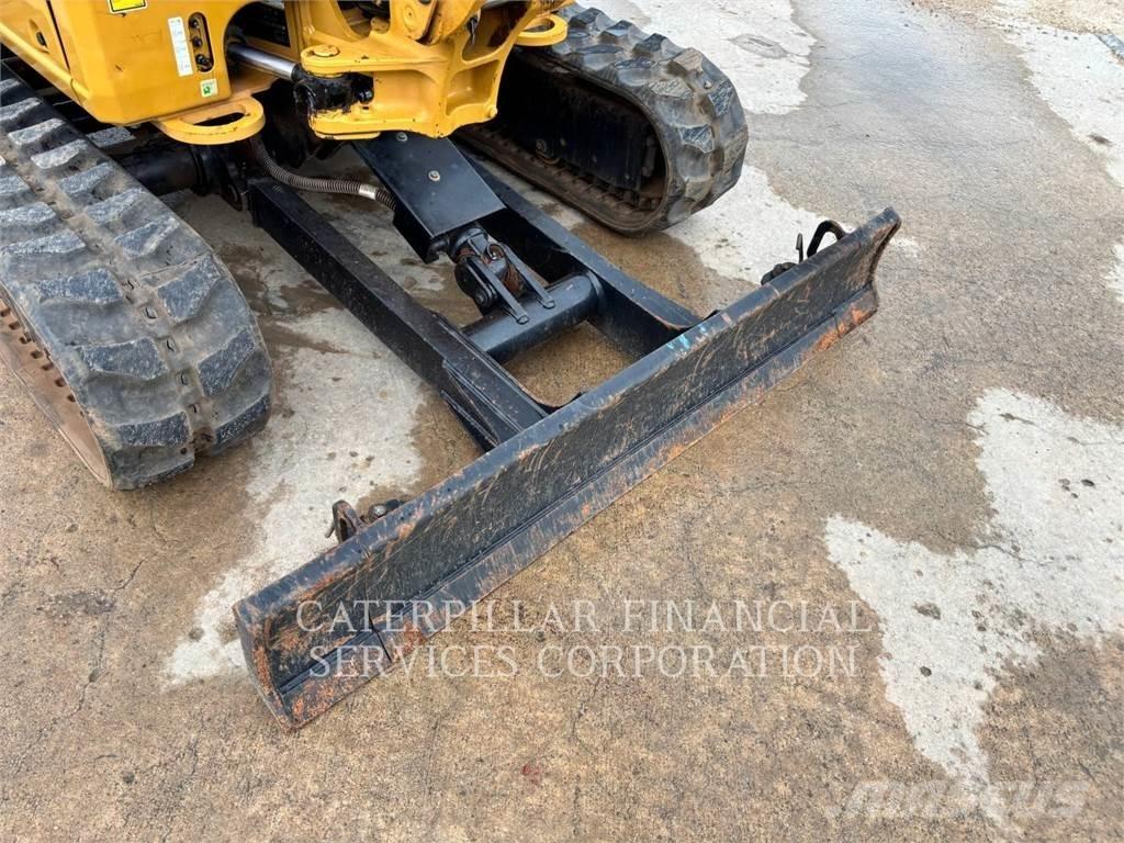 CAT 302-05CR Escavatori cingolati