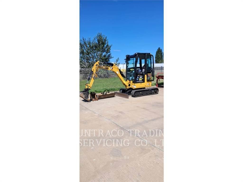 CAT 302-05CR Escavatori cingolati