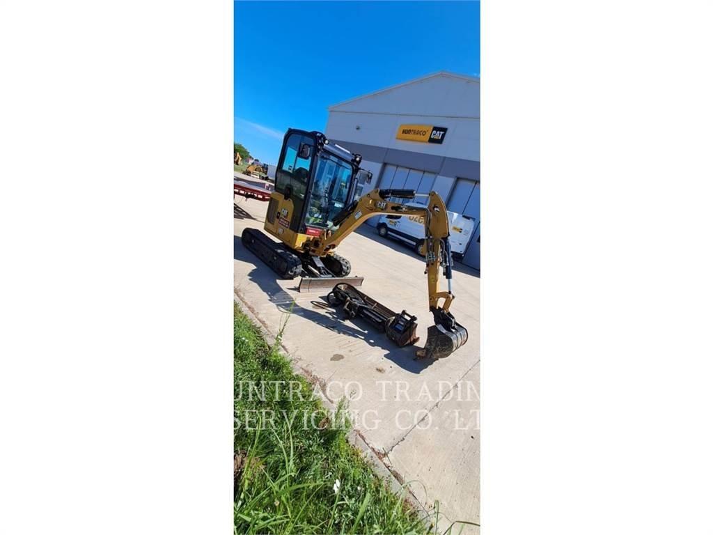 CAT 302-05CR Escavatori cingolati