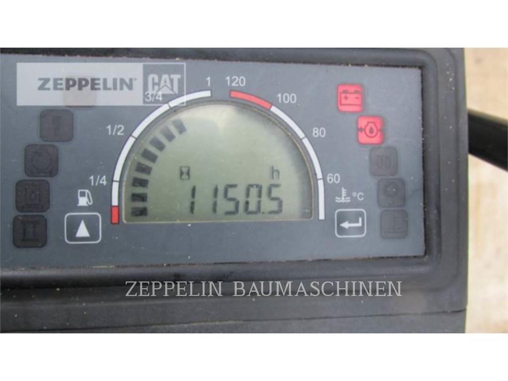 CAT 302.4D Escavatori cingolati