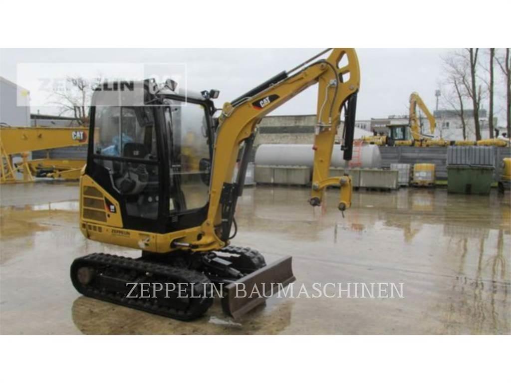 CAT 302.4D Escavatori cingolati