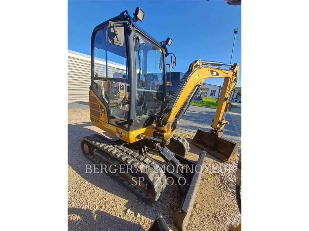 CAT 302.4D Escavatori cingolati