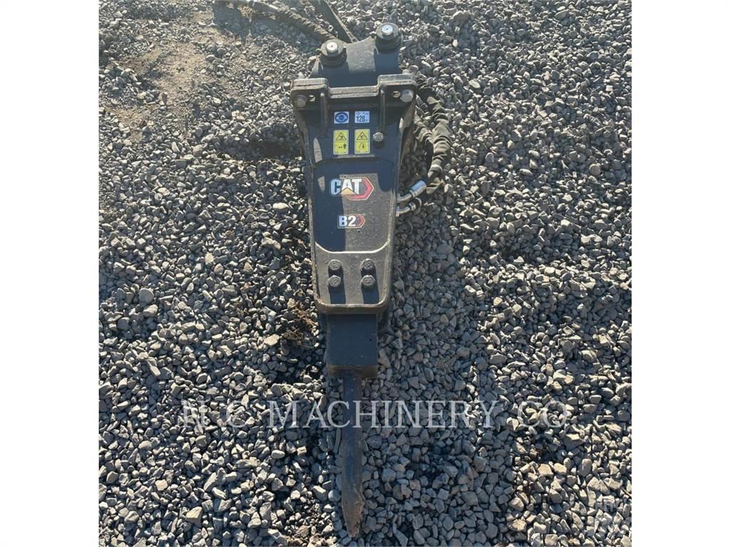 CAT 302.7 Escavatori cingolati