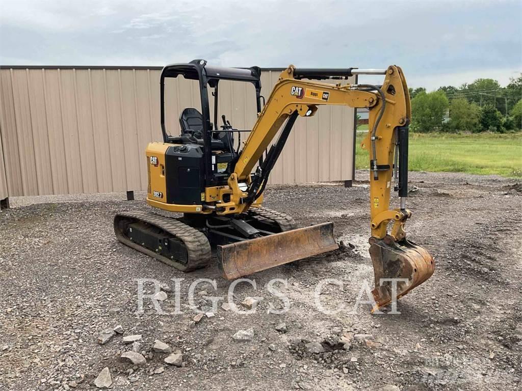CAT 302.7 Escavatori cingolati