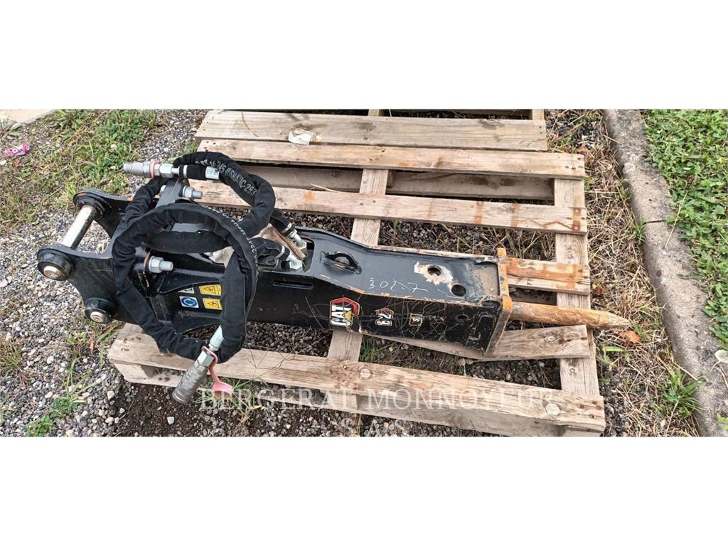 CAT 302.7 Escavatori cingolati