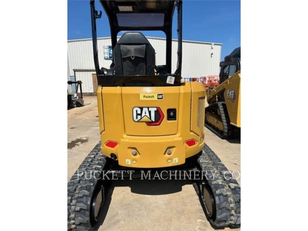 CAT 302.7-07CR Escavatori cingolati