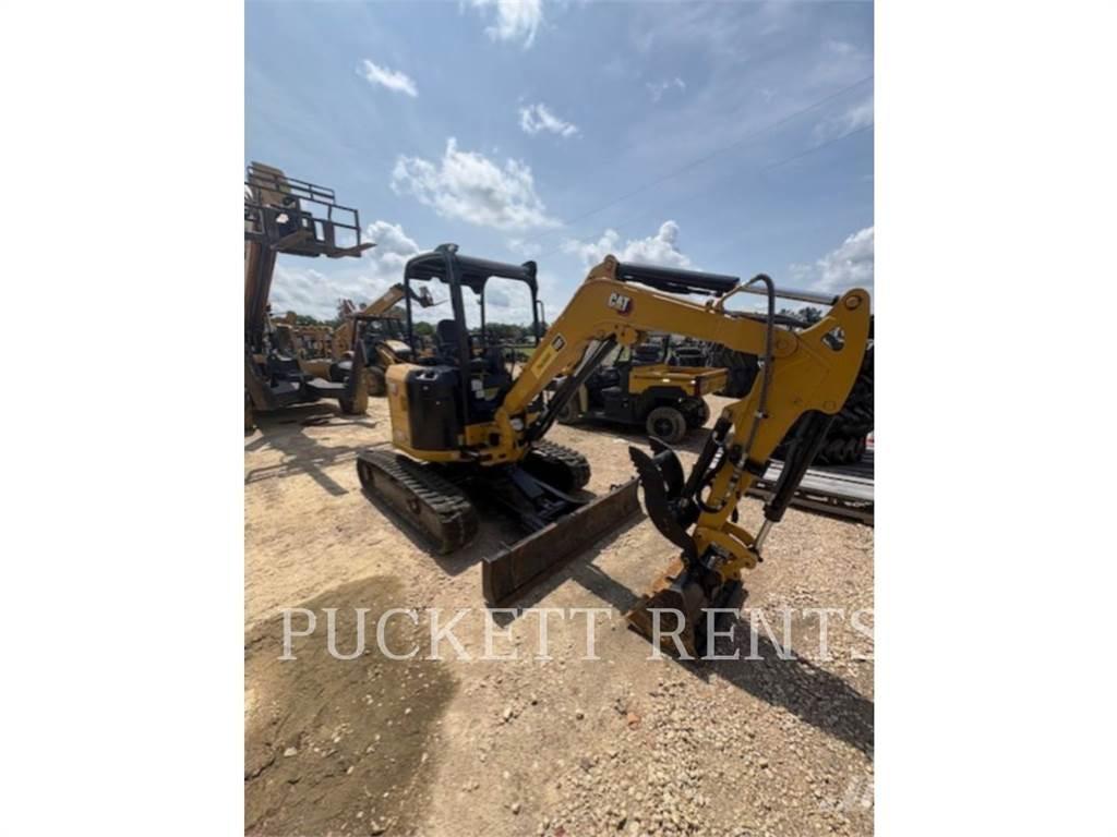 CAT 302.7-07CR Escavatori cingolati