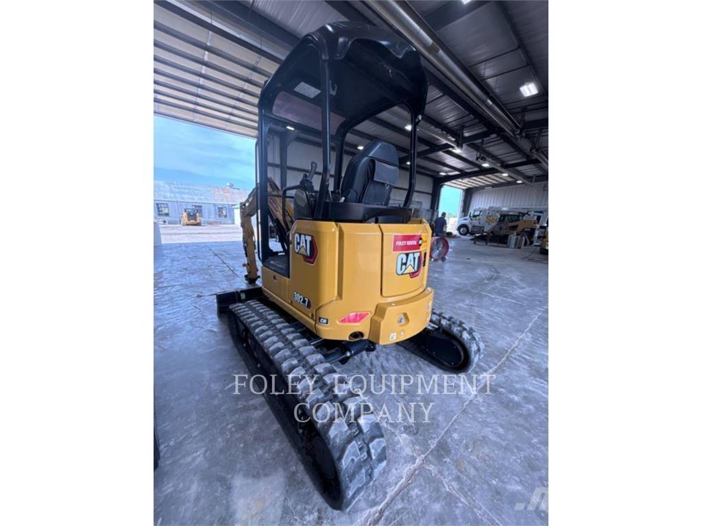CAT 302.7-07LO Escavatori cingolati