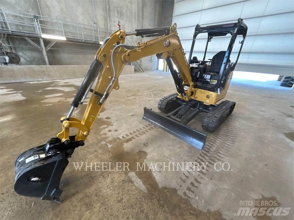 CAT 302.7 C1 Escavatori cingolati